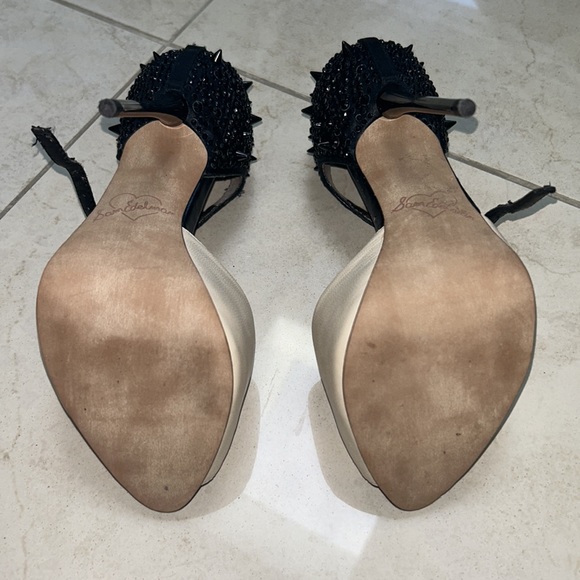 Sam Edelman Scarlett Spike Heels - Picture 6 of 9